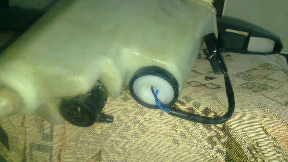 Замена подушек двигателя и накладок на педали. — Mazda 323 IV, 1,6 л ...