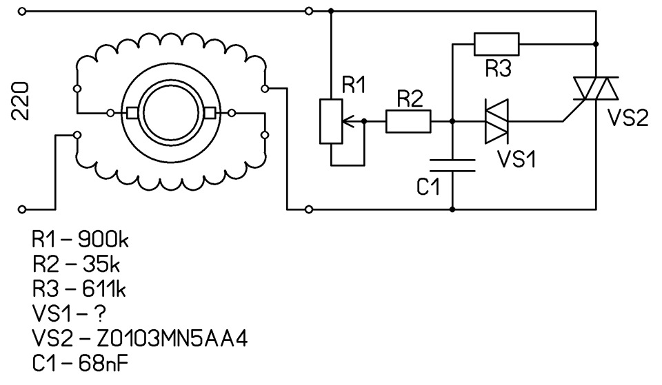 Гравер grunveld ld82103 схема