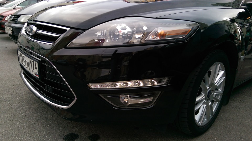 Какие лампы поставить для дальнего света, чтобы по температуре ...