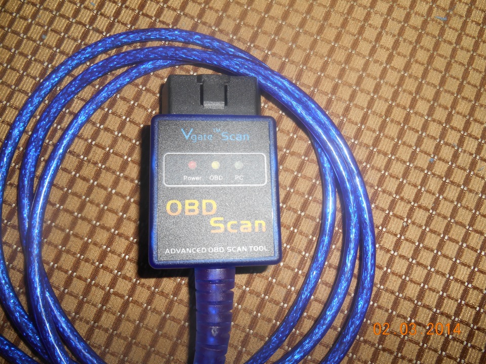 active obd subaru