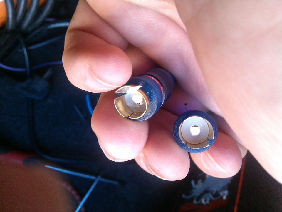 Mystery MBV-301A — саб нормальный, провода не очень. — Hyundai Accent ...