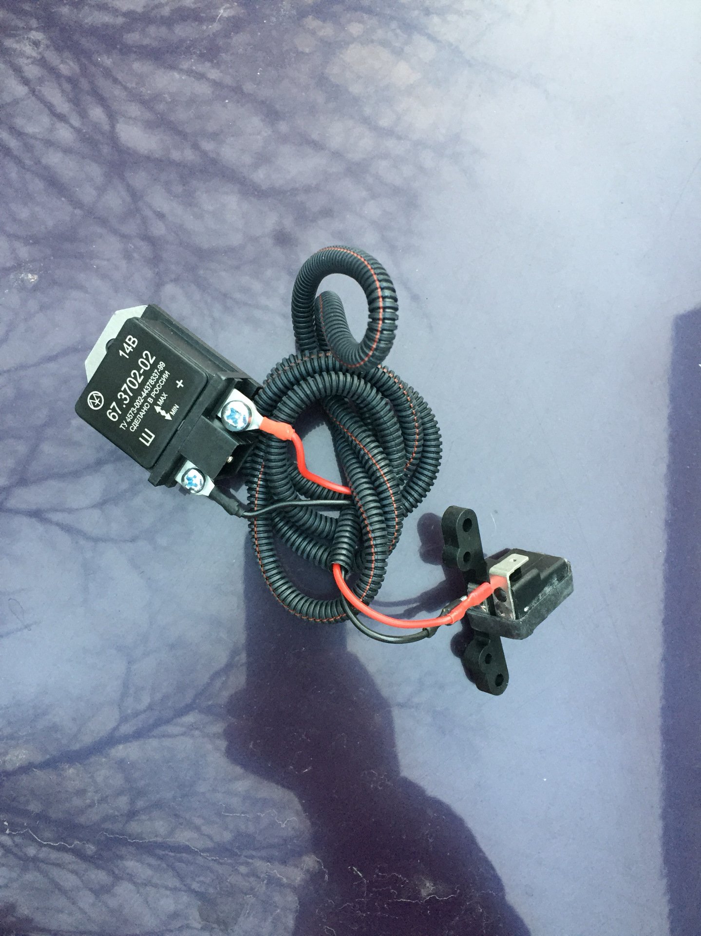 Доработки — ГАЗ 3110, 2,3 л, 2003 года | электроника | DRIVE2