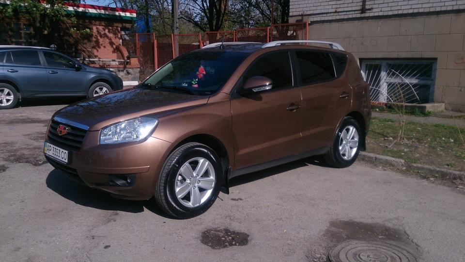 Выбор аккумулятора — Geely Emgrand X7, 2,4 л, 2013 года | запчасти | DRIVE2