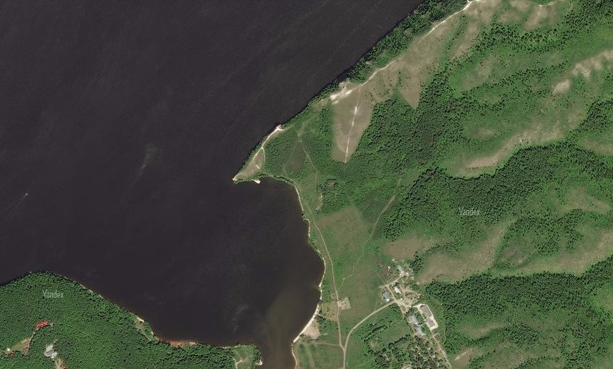 Жигулевское море. — Chevrolet Niva (1G), 1,7 л, 2006 года | путешествие | DRIVE2