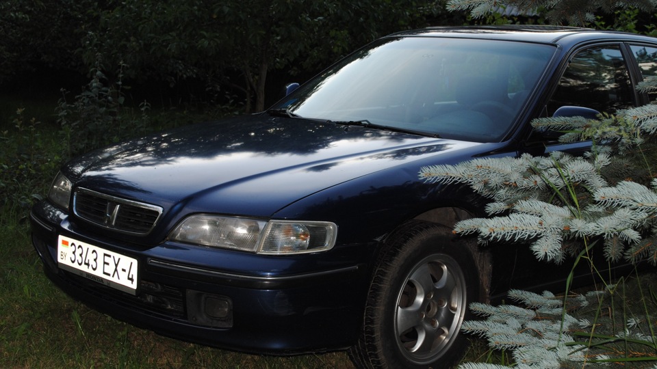 Постукивает подвеска — Honda Accord (5G), 1,8 л, 1996 года | поломка ...