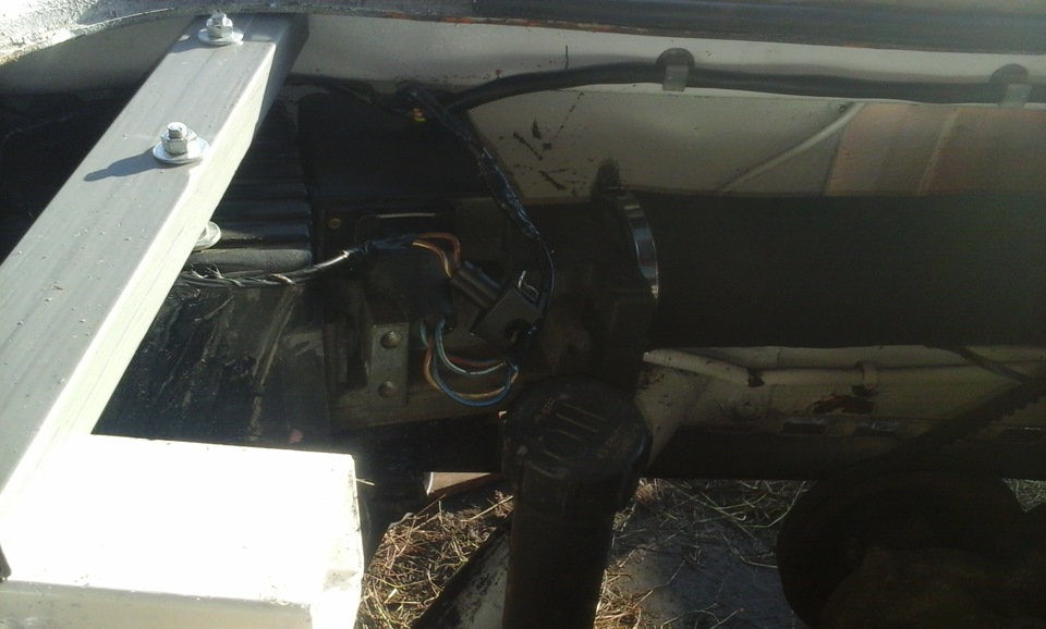 инжектор 2 е (воздухан)франкенштейн)))) — Volkswagen Transporter T3, 2 ...