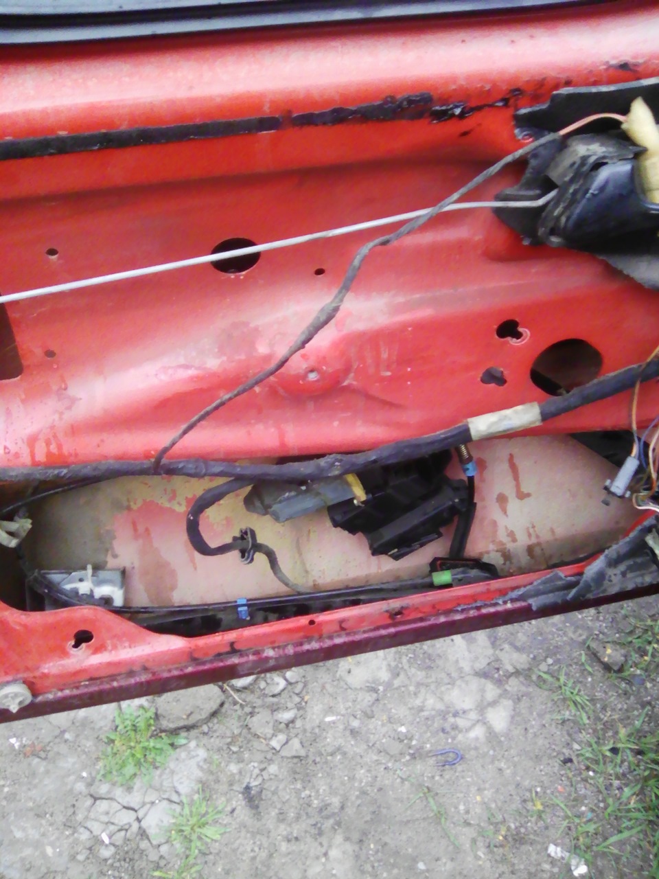 Запись от 5 мая 1952 — Volkswagen Golf Mk3, 1,8 л, 1998 года своими