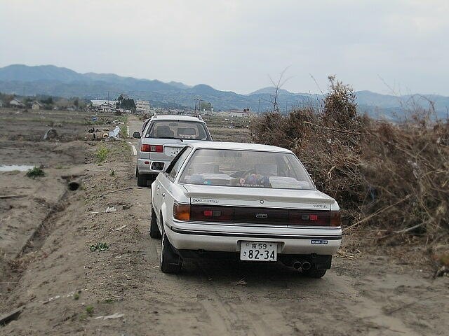 Toyota Carina ed st160 салон