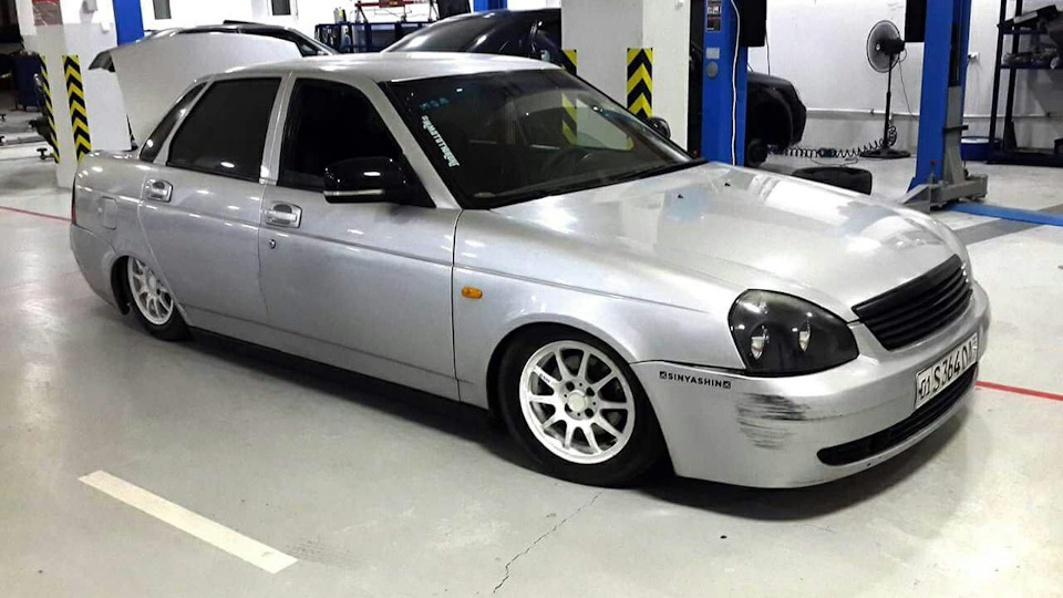 78. Заклинило задние двери — Lada Приора седан, 1,6 л, 2007 года ...