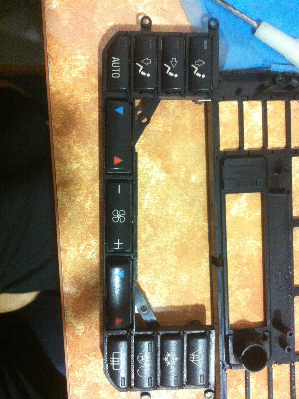 300913 — Климат, Начало — BMW 3 series (E36), 2 л, 1991 года своими