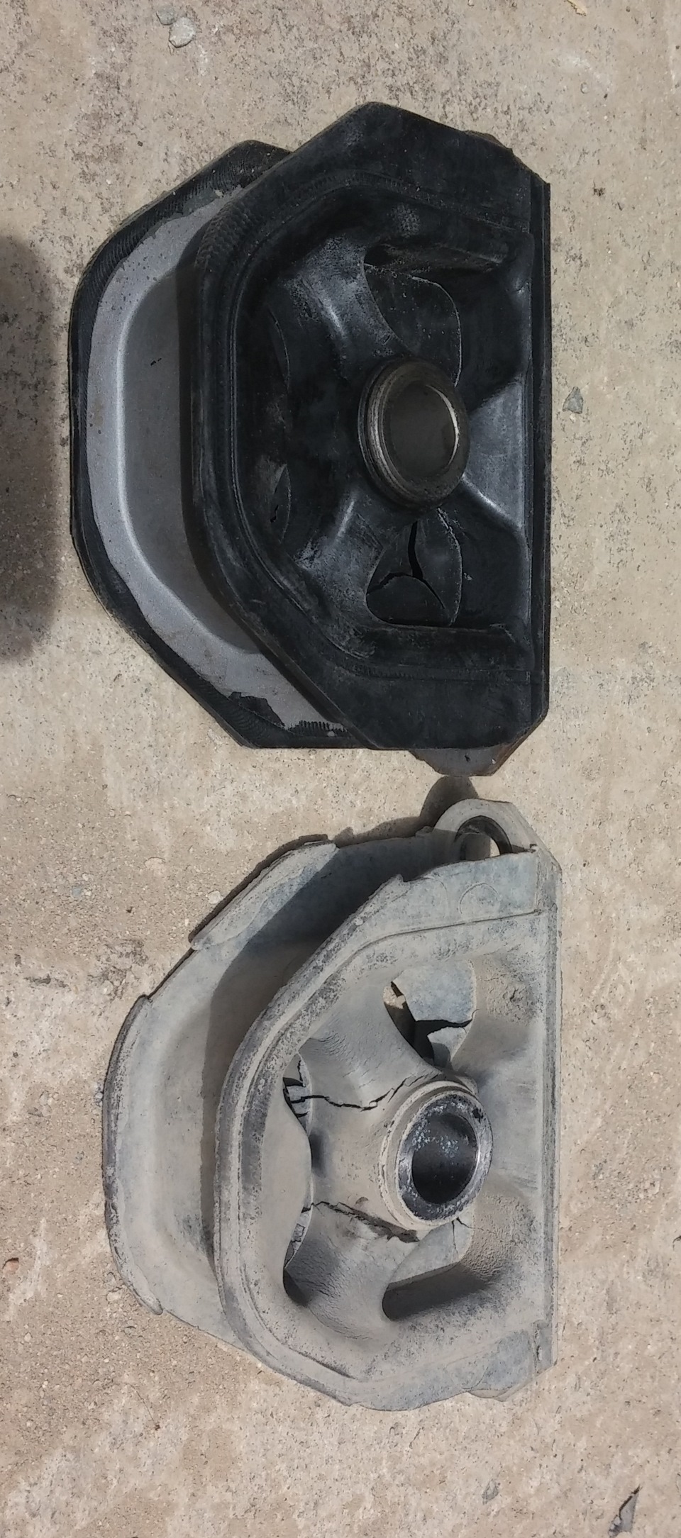 Замена передней подушки редуктора — Honda HR-V (1G), 1,6 л, 2000 года ...