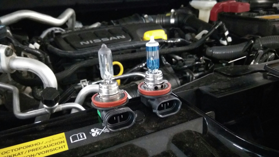 Фото в бортжурнале Nissan X-Trail III (t32)