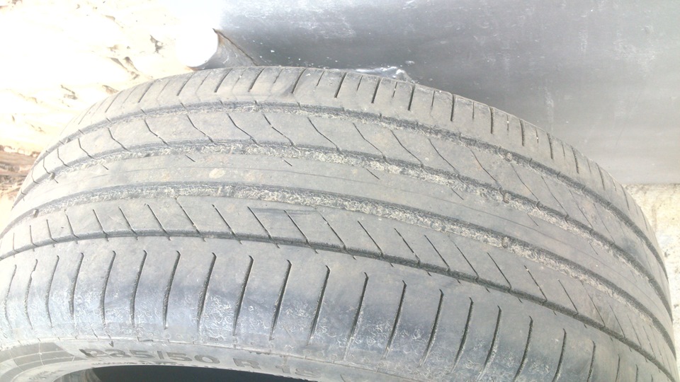 Продам Летние Шины continental 235/50 R18 ПРОДАНЫ — Opel Astra J, 1,4 л ...