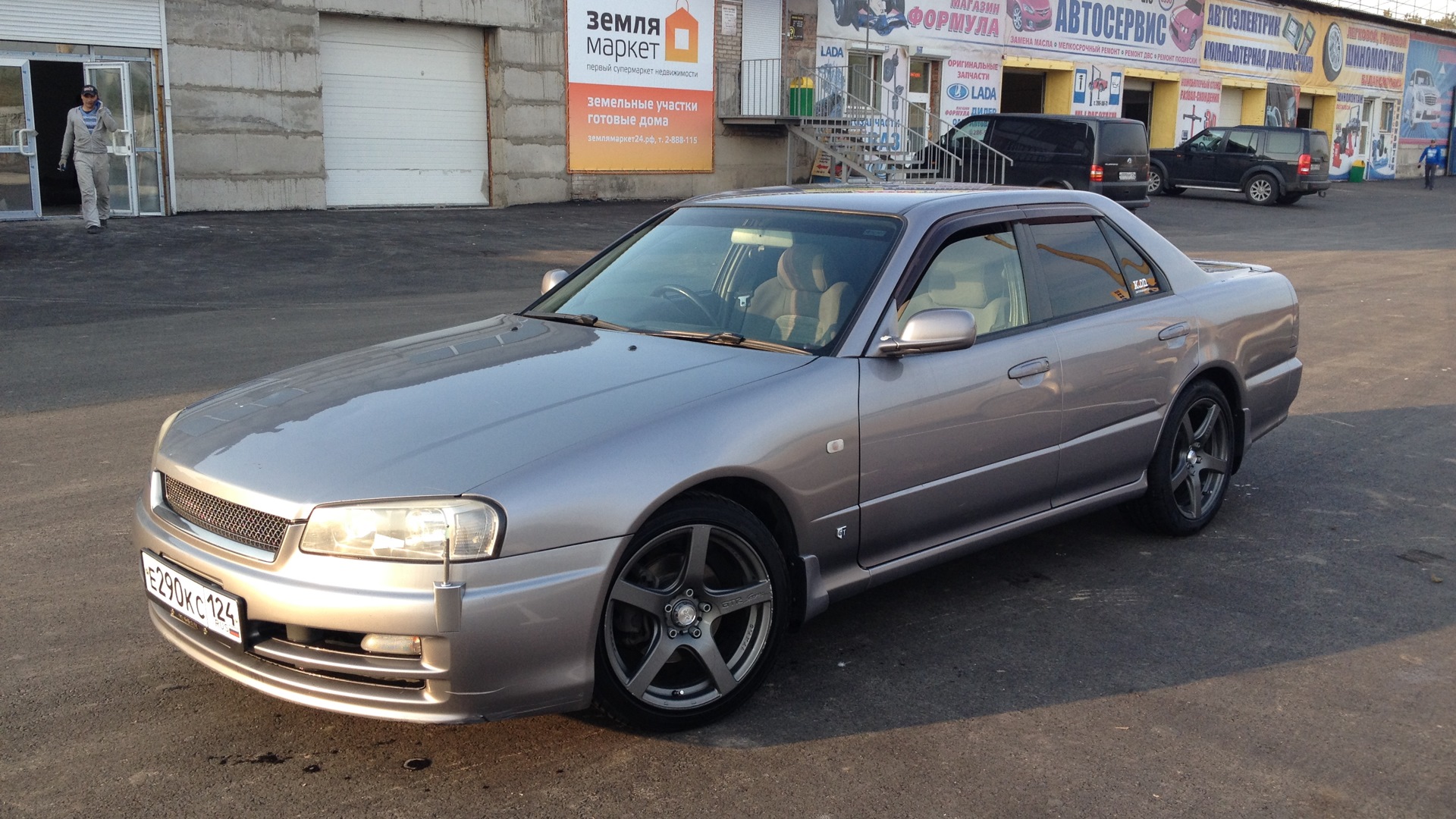 Nissan Skyline (R34) 2.5 бензиновый 2001 | 2.5 на DRIVE2