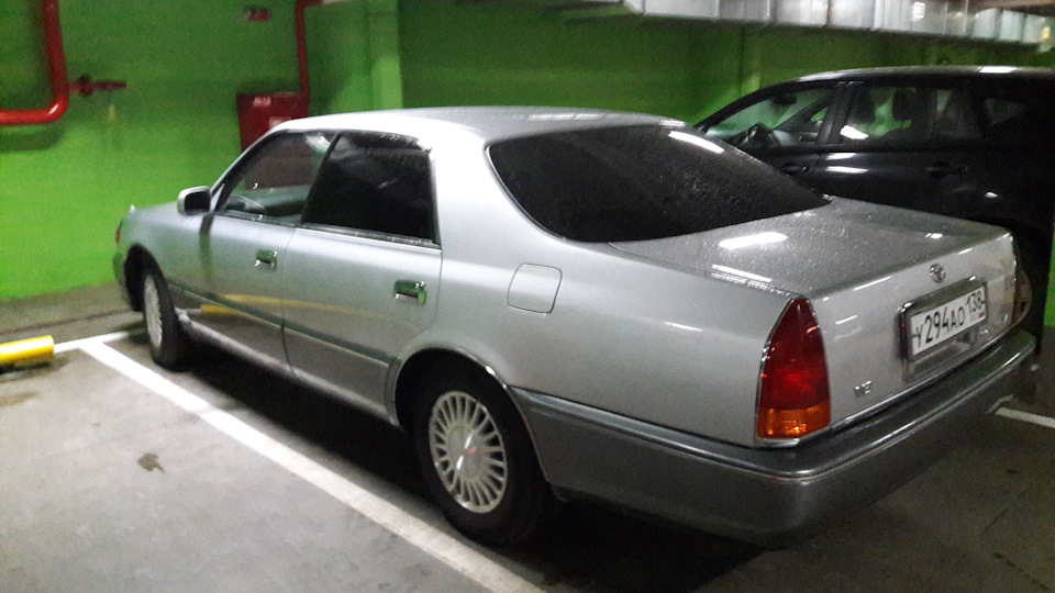 Toyota Crown Majesta 1997