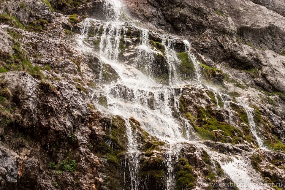 Пшехские водопады фото