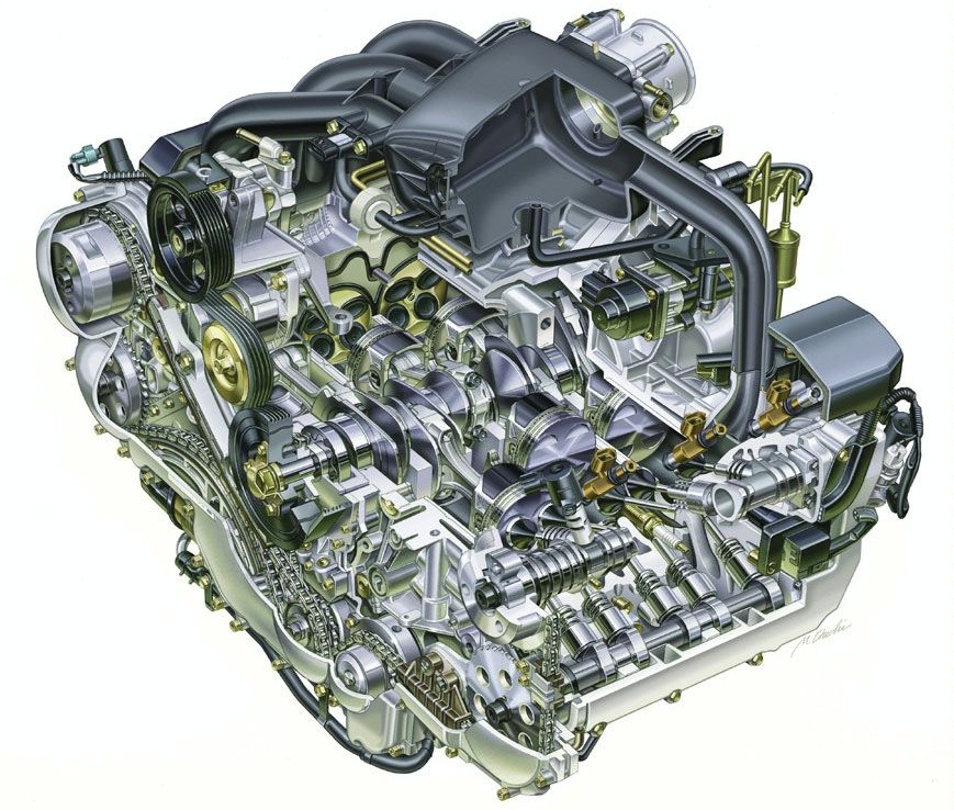 Фото в бортжурнале Subaru Impreza WRX STI (GD)