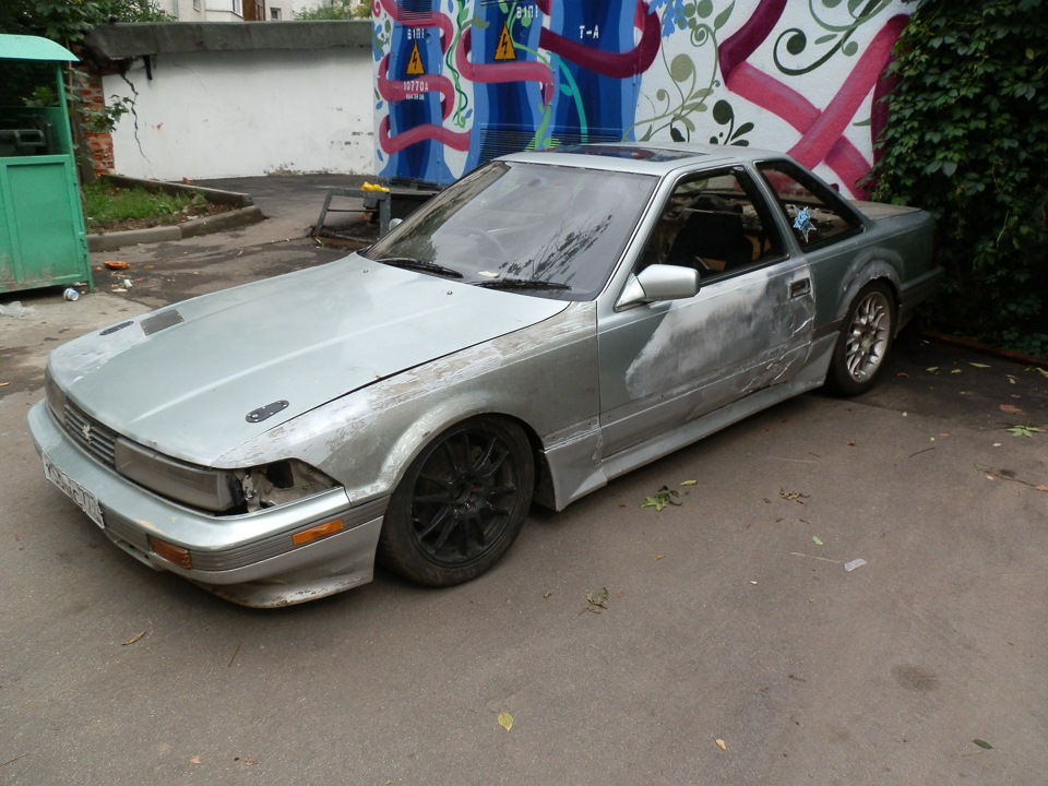 Toyota Soarer mz20