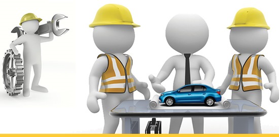 Механический ремонт в ОВОД Renault! — DRIVE2