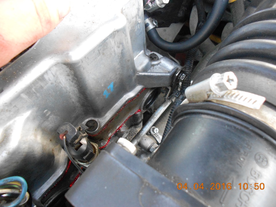 Фото в бортжурнале Lada Приора хэтчбек