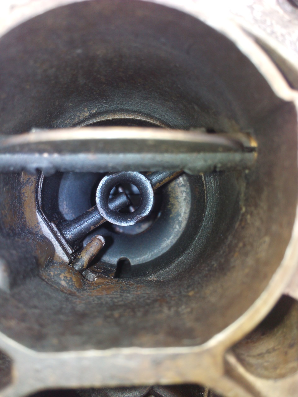 565412as 960 Как отрегулировать карбюратор дааз 2140