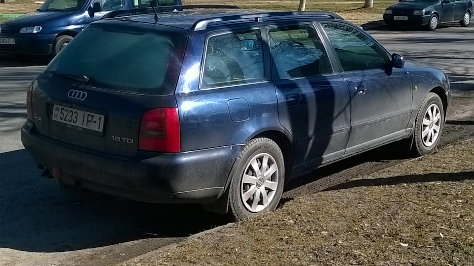 Audi A4 Avant 1.9 TDI