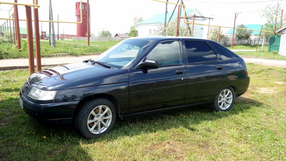 Lada 2112 Багира