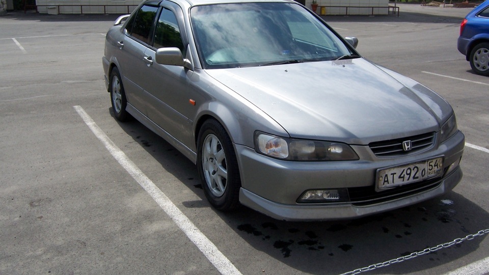 Honda Accord 6 Sir