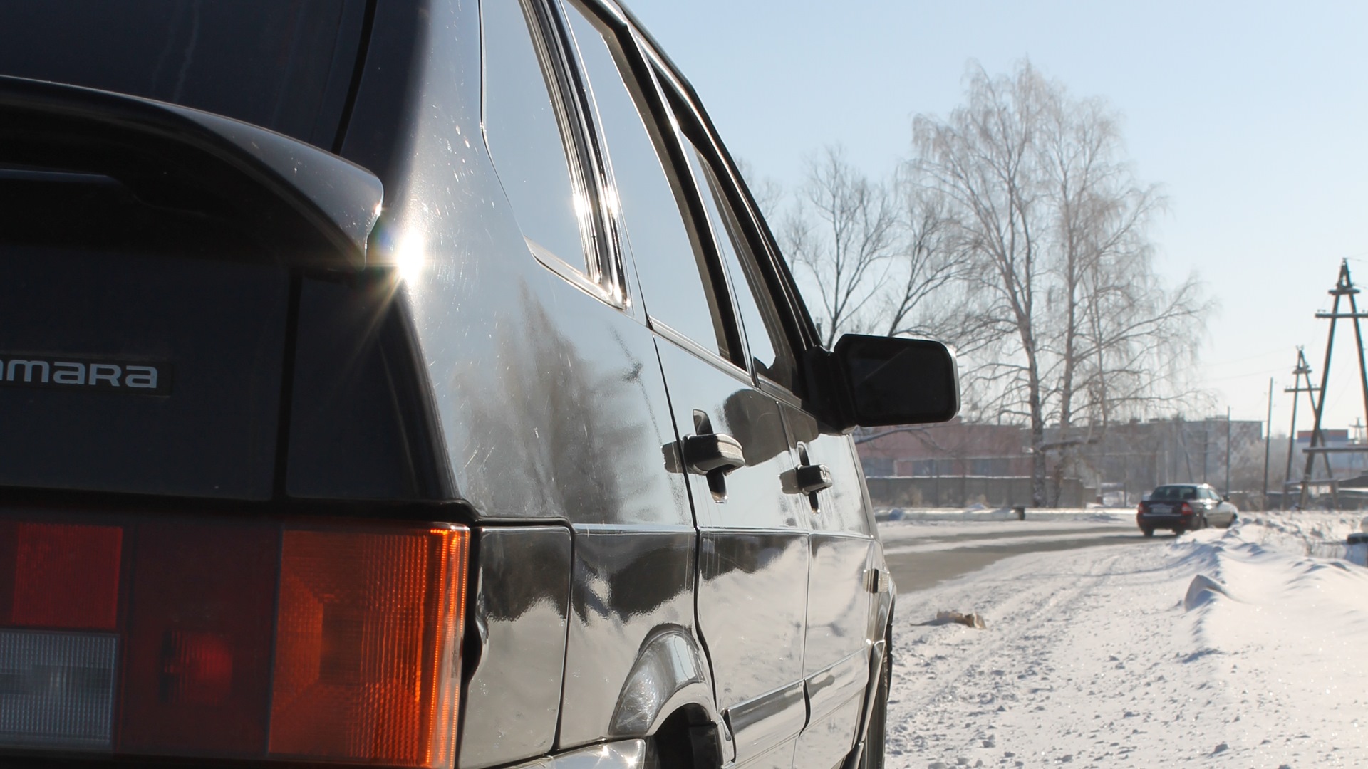 Lada 2114 1.6 бензиновый 2012 | т34 