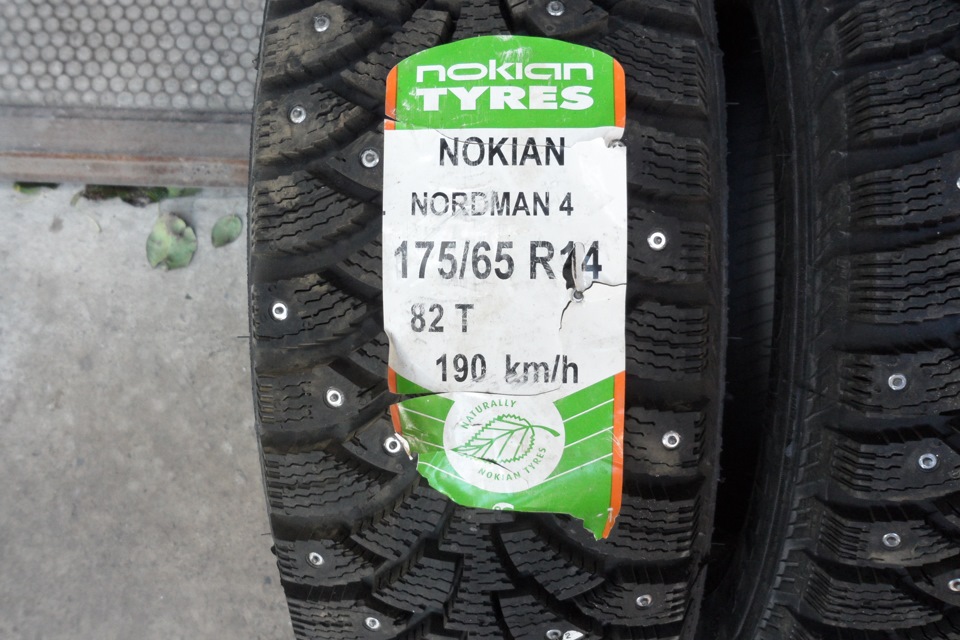 Ikon tyres nordman кто производитель