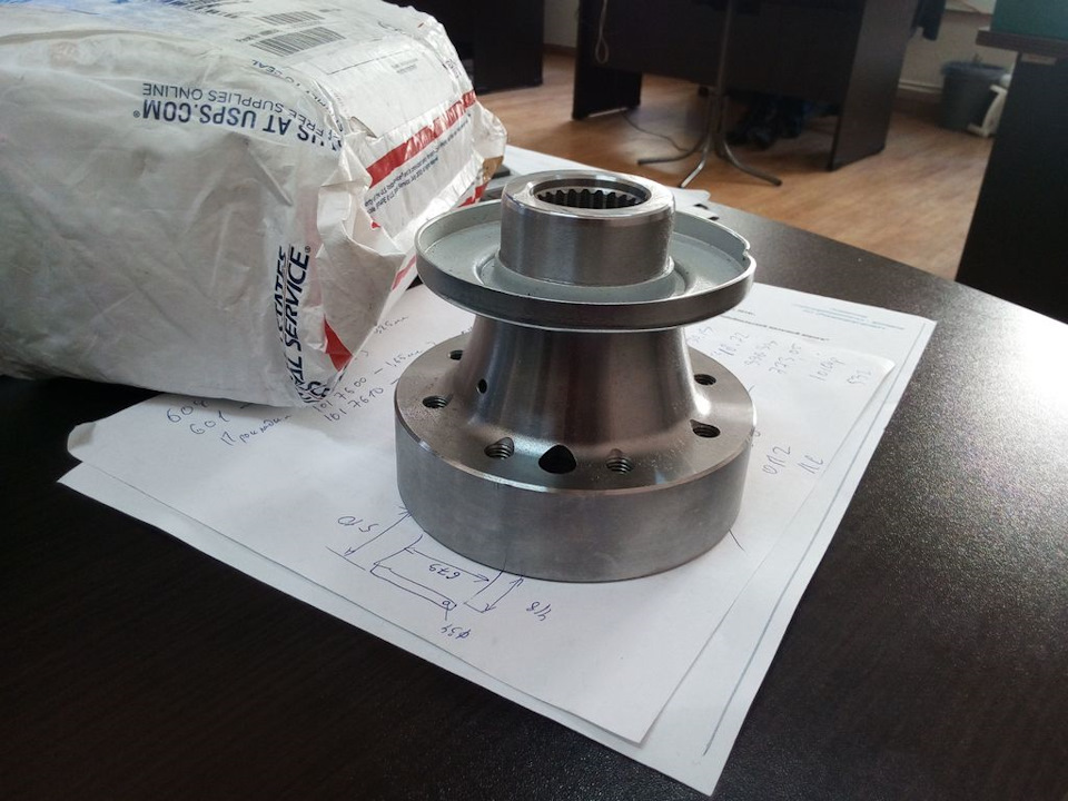 Фото в бортжурнале SsangYong Musso