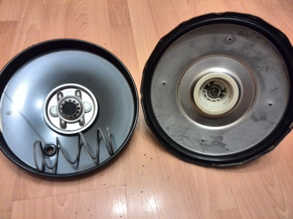 Кастом-Вакуумник на платформу G4 — SEAT Toledo (2G), 1,8 л, 1999 года ...