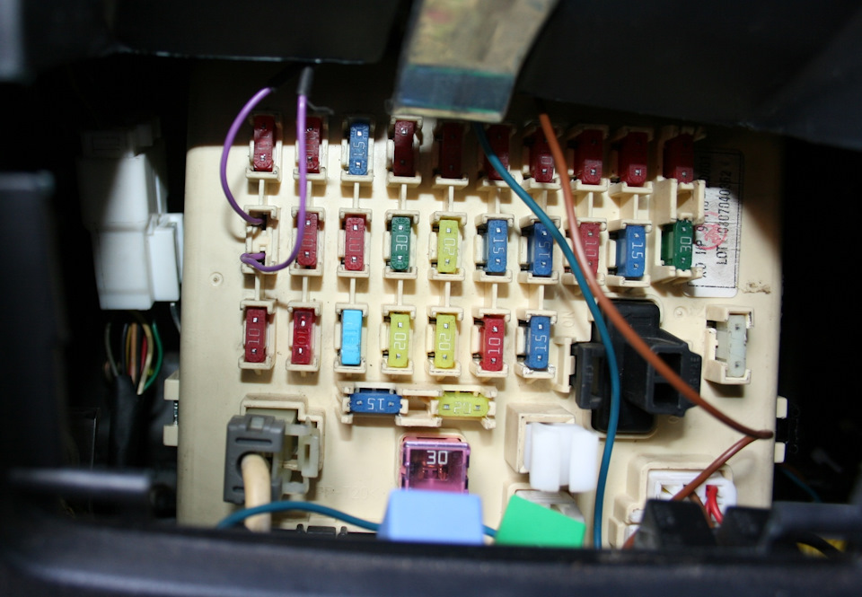 Фото в бортжурнале Hyundai Elantra (3G)