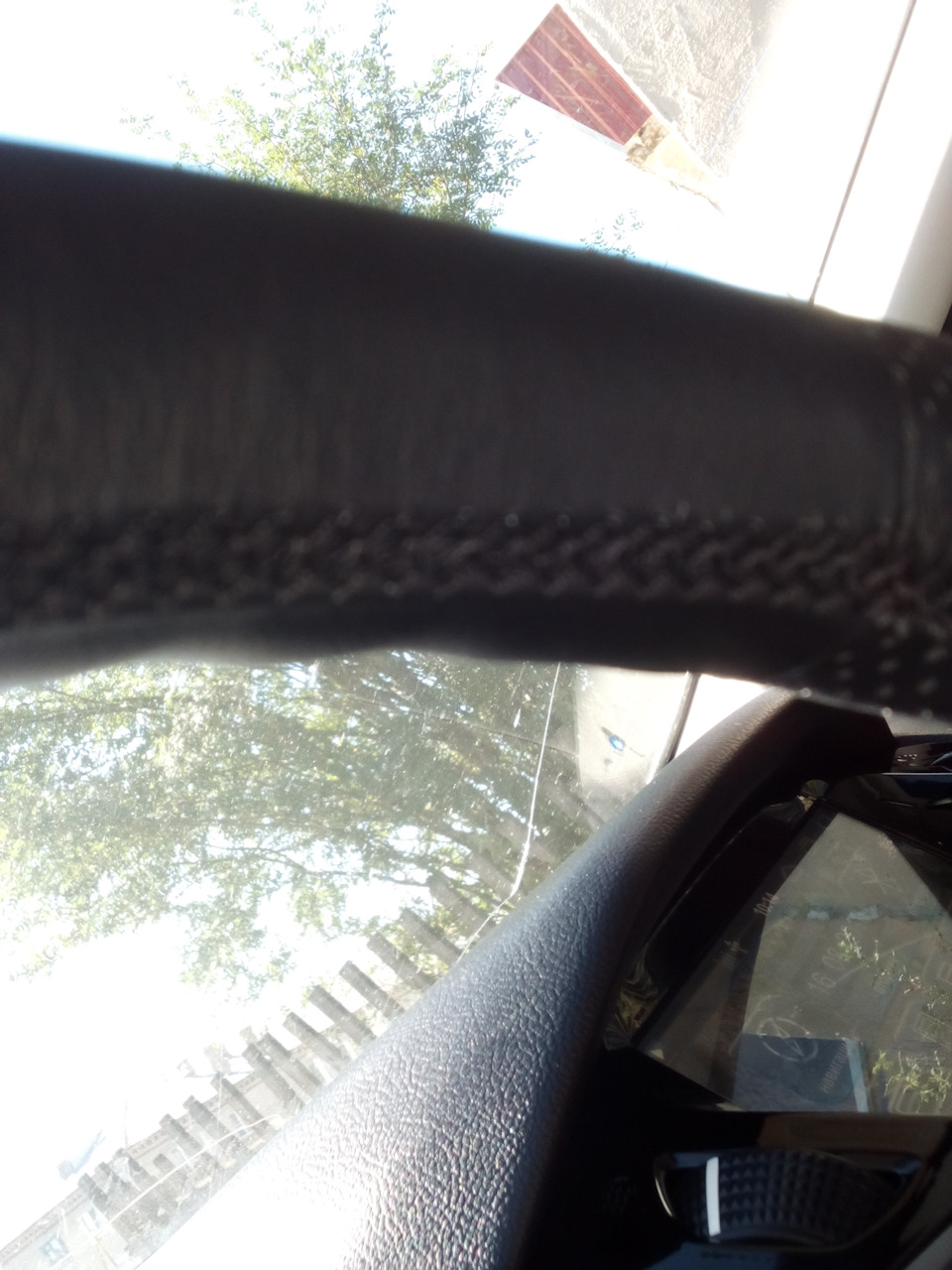 Фото в бортжурнале Ford Focus Sedan III