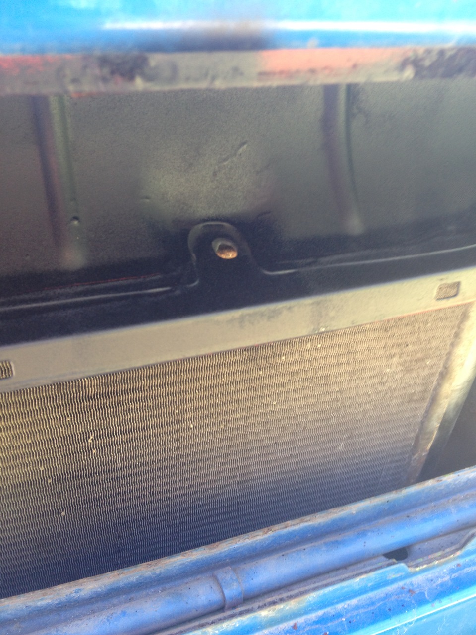 Фото в бортжурнале Volkswagen Transporter T3