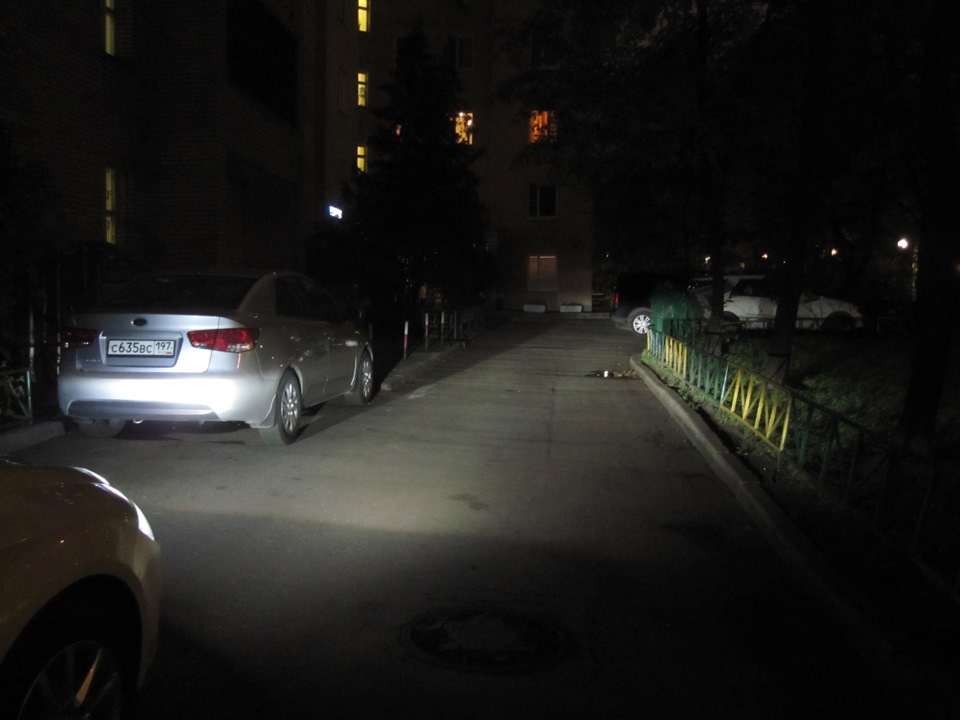 Фото в бортжурнале SEAT Leon (Mk II)