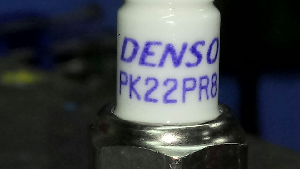 Свечи denso k20tt применяемость