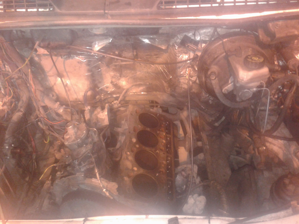 Ремонт форд транзит 2.5vsгазель — ГАЗ Газель, 4 л, 2016 года | поломка ...