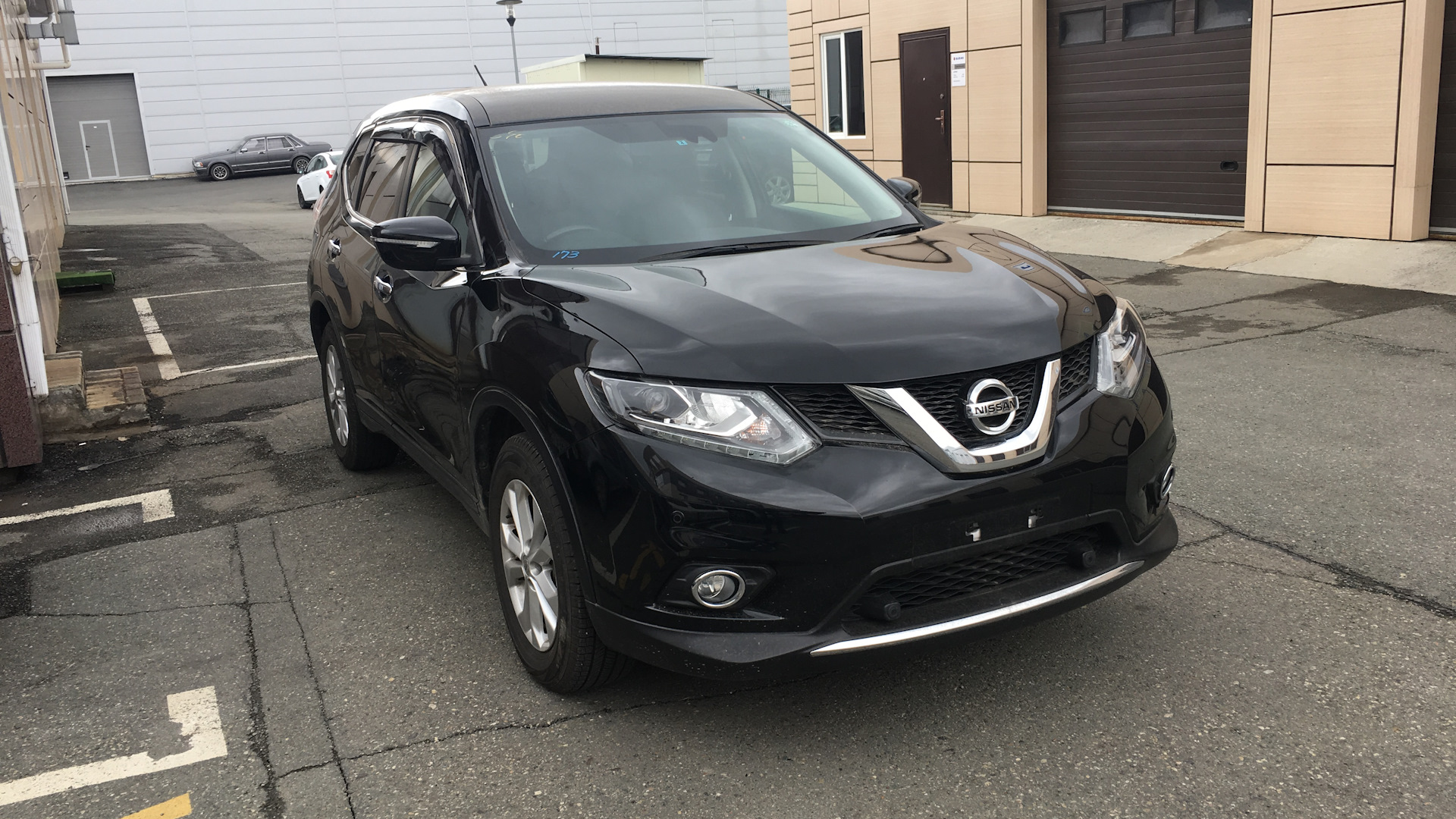 Nissan x Trail t32