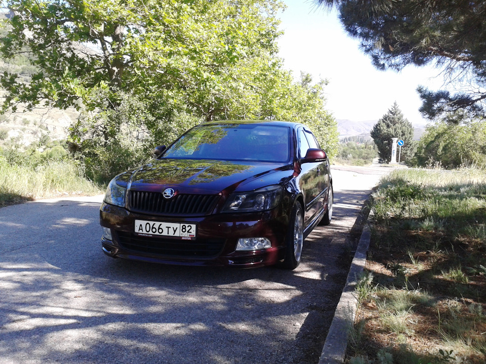 Прошивка рейки Audi TT-Rs — Skoda Octavia A5 Mk2, 1,8 л, 2011 года ...