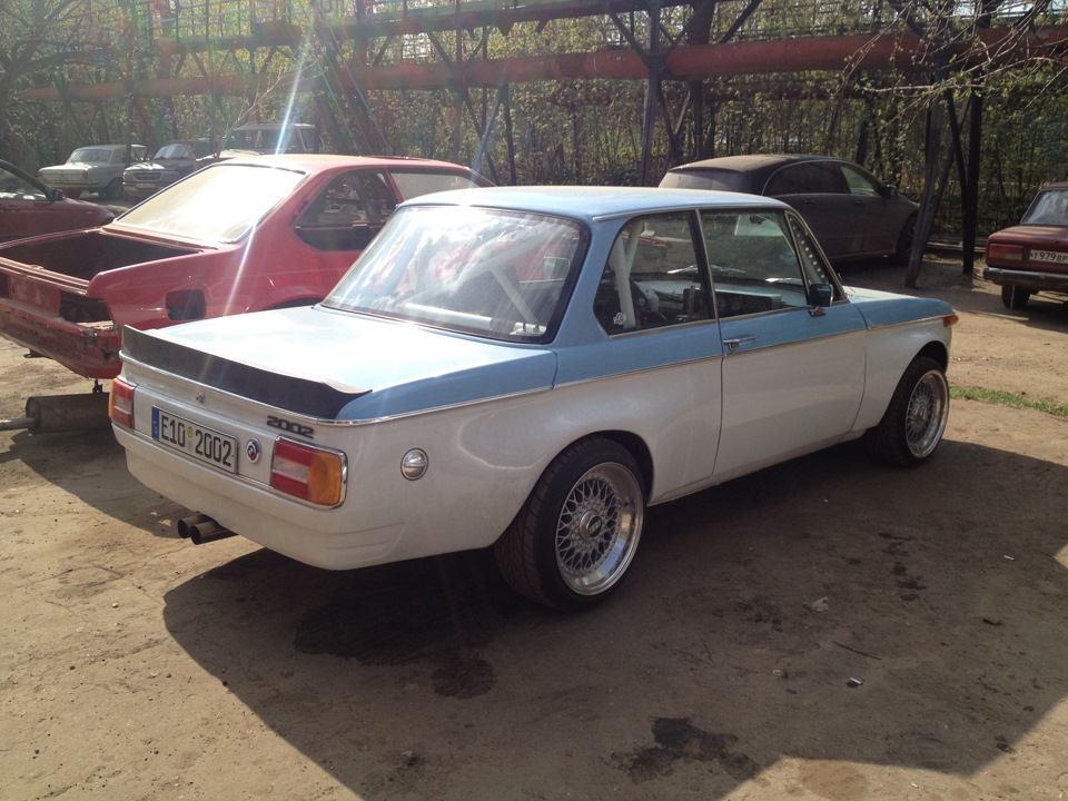 Вперед в прошлое или True Oldschool. — BMW 6 series (E24), 3,5 л, 1986 ...