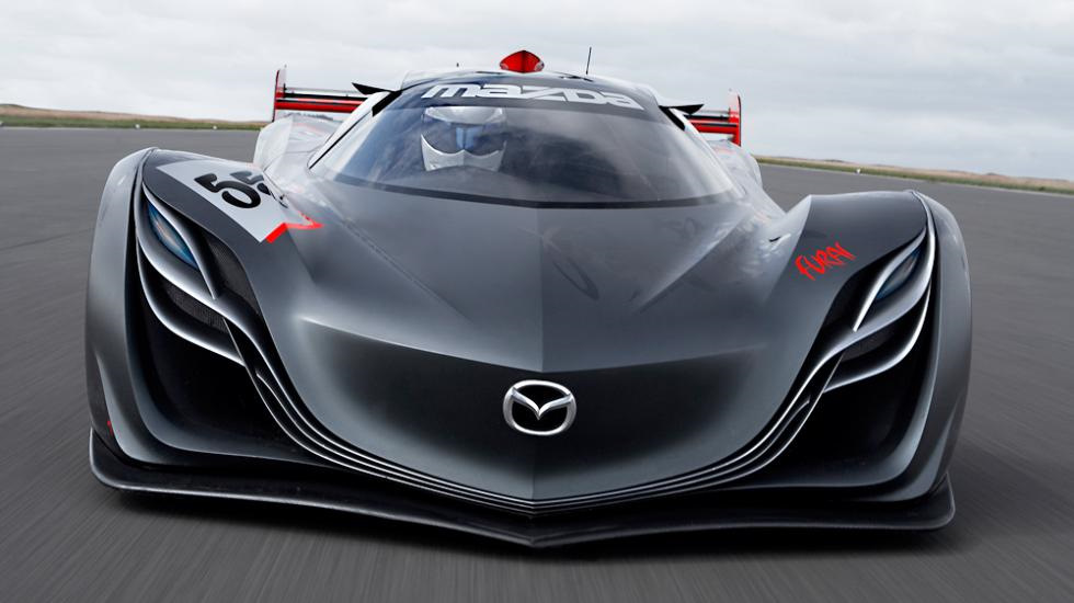 Mazda Furai