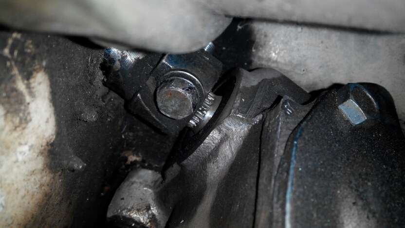 Непонятный стук в руле — Lada 21031, 1,5 л, 1975 года | поломка | DRIVE2