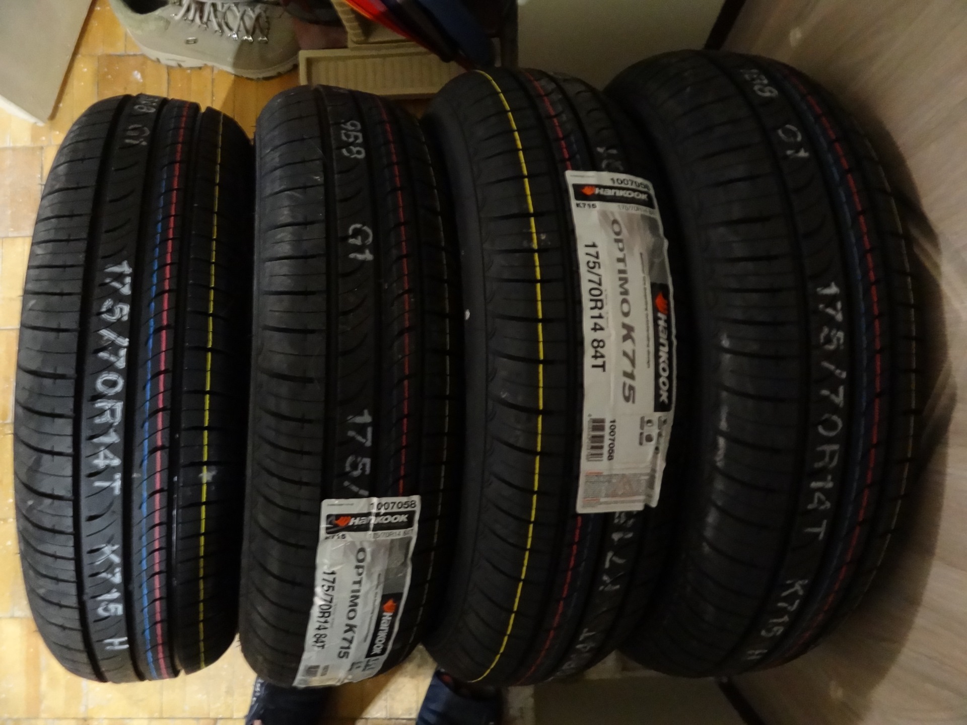 Hankook ventus prime 3 k125 отзывы