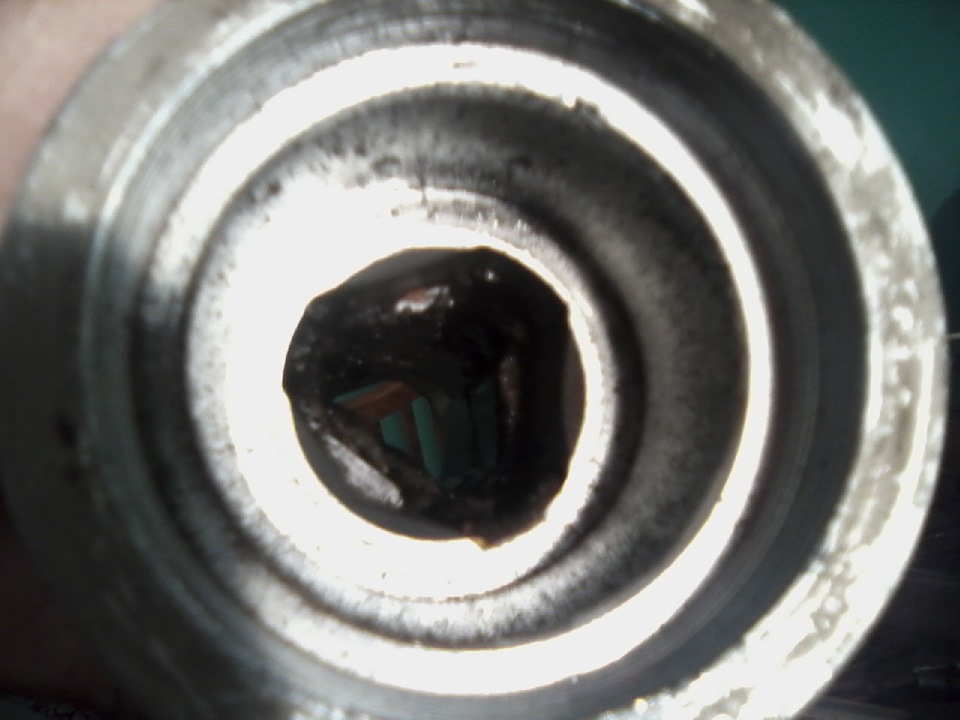 ремонт рулевой рейки — LADA Калина седан, 1,6 л., 2007 года | своими ...