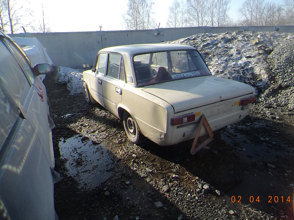 А вот и донор — ЛуАЗ 969, 1967 года | запчасти | DRIVE2