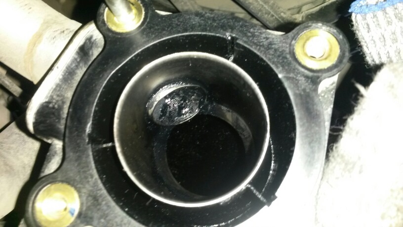 Photo from the logbook Hyundai Santa Fe (2G)