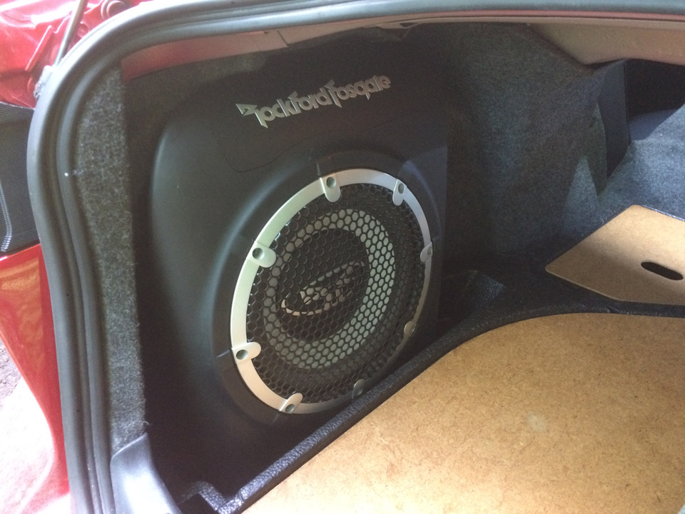 rockford fosgate outlander xl