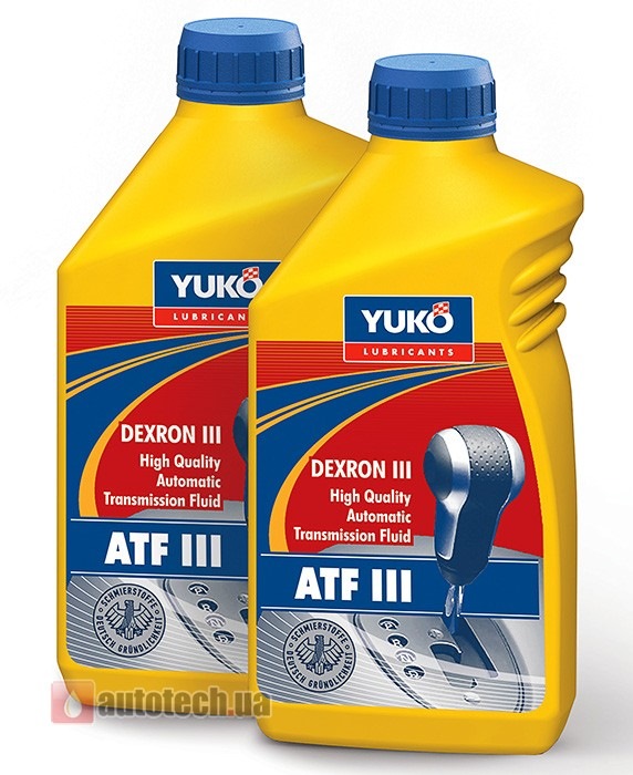 Atf iid. ATF III. Automatic transmission Lubes - ATF III. Масло ЮКОС. Shell ATF Dexron 3.