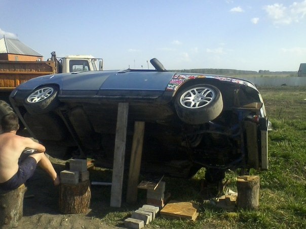 Фото в бортжурнале Lada 21110